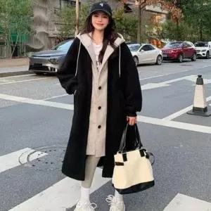 의류 사파리 여성점퍼 롱 코트 가을 야상 여자 겨울 봄