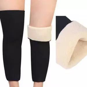 무릎토시등산발토시 여자 등산 종아리 니삭스 양말 방한 기모 발토시 코디