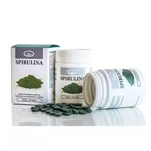 호주 네이쳐스탑 스피루리나 Spirulina 500mg 180정