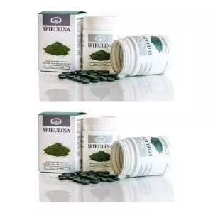 Natures Top 네이쳐스탑 스피루리나 500mg 180정 2팩