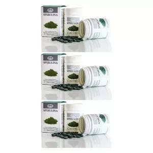Natures Top 네이쳐스탑 스피루리나 500mg 180정 3팩