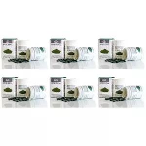 Natures Top 네이쳐스탑 스피루리나 500mg 180정 6팩