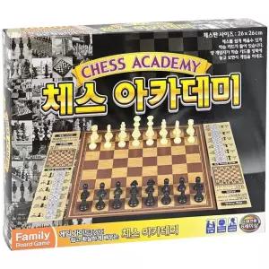 바니랜드 보드게임 체스 아카데미 보드 두뇌 회전 놀이 게임