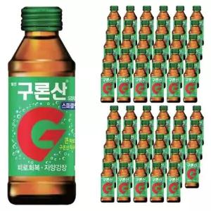 영진 구론산 스파클링 오리지날 150ml x 60병