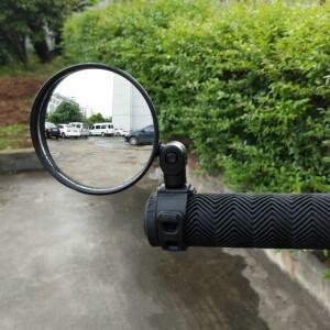 Xiaomi M365 Pro Qicycle 자전거 전기 스쿠터 액세서리 용 1PC 백미러 후면 거울