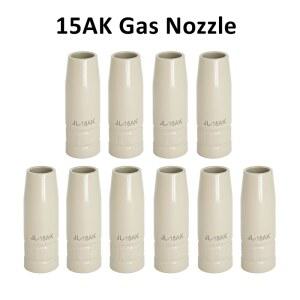 1/2/5PCS MB 15AK 14AK 코팅 보호 노즐 에어리스 r 가스 ng Europese Stuks 스틱 Bes 기계