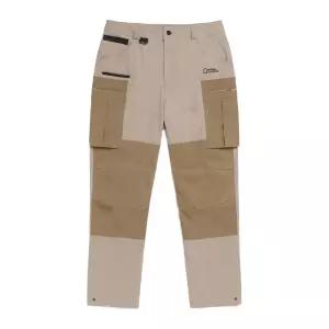 N262MPT540 [NRN] 유틸리티 어드벤처핏 파라슈트 팬츠 OAK BEIGE