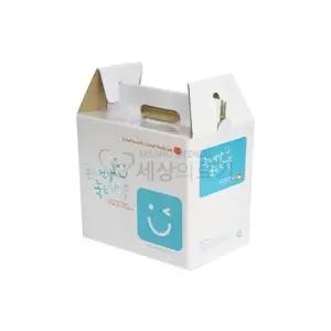 좋은한약 소(50장) 한의원 한약박스 한약 즙 포장 택배