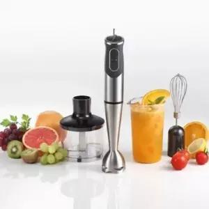 슬림한디자인 PN풍년 티타늄 핸드블렌더 다용도 핸드믹서기 다지기 거품기 HBKA-600