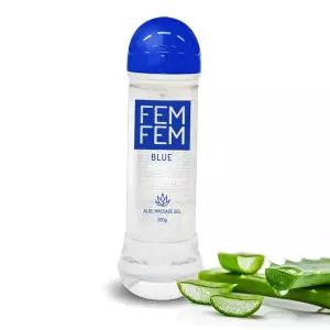 바디 마사지젤 커플 윤활제 수용성 펨펨블루360ml