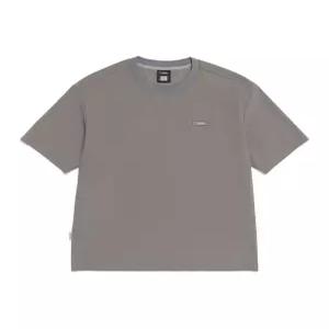 N262UTS890 크로우 트리코트 반팔 티셔츠 G/KHAKI
