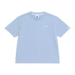 N262UTS891 크로우 소로나 쿨터치 반팔 티셔츠 G/BLUE