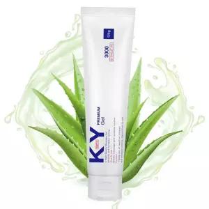 120g 알로에 마사지젤 커플 윤활제 KY 수용성