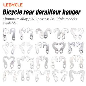 LEBYCLE MTB 로드 자전거 알로이 뒷변속기 행어 레이싱 프레임 기어 테일 훅 부품 액세서리