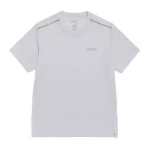 N262UTS911 네이쳐 벤틸레이션 레귤러핏 티셔츠 URBAN ICE