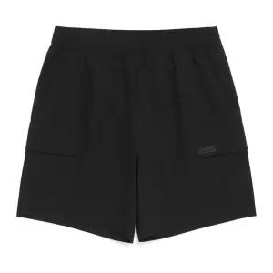 N262MHP350 에어플로우 카고 4부 쇼츠 BLACK