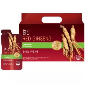 풀무원녹즙 홍삼 건강즙(세트)