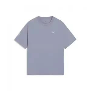 PUMA 푸마 푸마테크 오버사이즈 쇼츠 티 63427410 1034456
