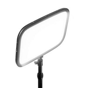 엘가토 키 라이트 - 스트리밍 녹음 회의를 위한 전문가용 2800루멘 스튜디오 Mac PC iOS Android에서 온도 밝기 조절가능 | 2900-7000K 색상 범위 데스크 클램프 폴 포함 회의 Mac|PC|iOS|안드로이드