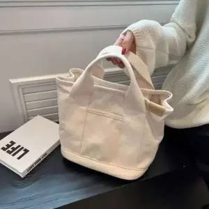 여자가방 캐주얼 데일리백 토트백 캔버스 RD-12499 에코백