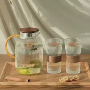 이든 물병 B타입 1.8L 컵 450ml 2p 세트 이 찻잔 예쁜