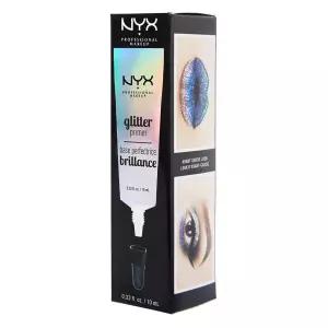 NYX 프로페셔널 메이크업 글리터 프라이머 오래 지속되는 홀드