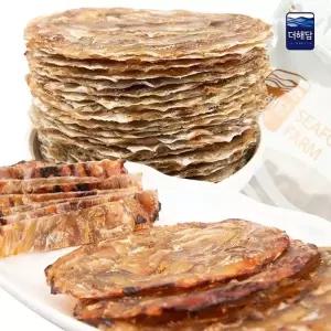 쫄각참쥐포 아무 M 1kg 조미 두꺼운 쥐치포 건어포