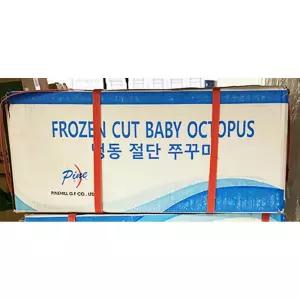 절단주꾸미(파인힐 원스킨 L 1kg) X8 업소용 냉동 쭈꾸미