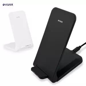 로제트 스마트폰 무선 고속 충전스탠드 RX5860 충전기 폰거치대