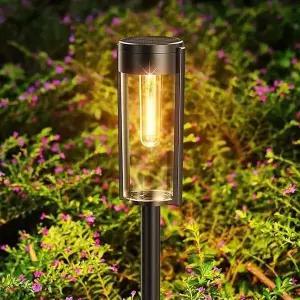 PL 밸런스 LED 정원등 (솔라가든) LED 태양광 정원등 H-7(웜색) No20
