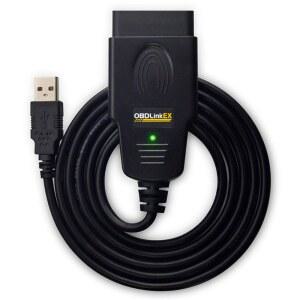OBDLINK EX FORSCAN OBD 어댑터
