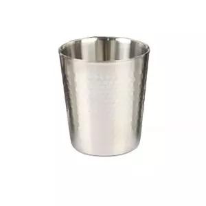 이 벌집진공 이중스텐 쥬스컵 소(280ml 국 샤틴컵