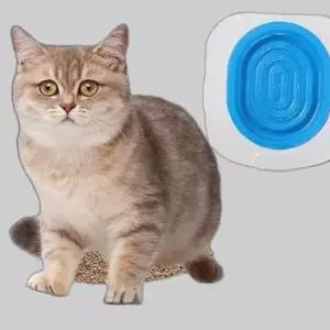 고양이 배변훈련키트 트레이 변기 반려묘 화장실