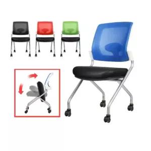 학원 강의실의자 교회 회의 고정형 다인용 집단시설 내구성 강화형