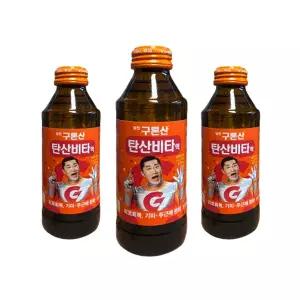 영진 구론산바몬드 탄산비타액 150ml 30병F