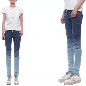 [롯데백화점]발망 여성 스키니 바이커 팬츠 5926 125N T164