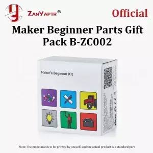 Bambu Lab 초보자 부품 선물 팩 B-ZC002 DIY 크리에이티브 모델 스위트 3D 프린터