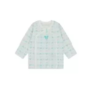 [롯데백화점]디즈니 미키라운더배내저고리(MINT)_79T317001