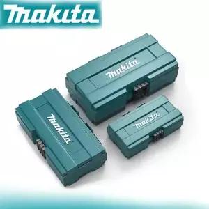 Makita 사출 성형 부품 보관 상자 하드웨어 도구 가정용 나사 전자 드릴 비트 낙하 방지