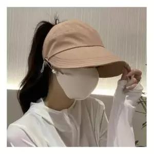 여성 메쉬안감 미우 보넷 버킷햇 UC-0105 휴양지 여자