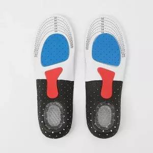 메모리폼 쿠션 깔창 충격 이 신발깔창 키높이 운동화