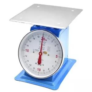 협진 접시 지시 저울 20kg/주방용 가정용 용품 계량