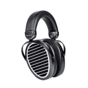 HIFIMAN EDITION XS 풀 사이즈 오버이어 가정, 마그네틱 가능한 탈착식 오디오 하이파이 백 애호가, 블랙 헤드폰, 자석 헤드밴드, 스텔스 평면 조절 디자인, 케이블, 스튜디오용 오픈
