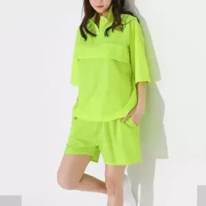 트레이닝반바지 여성3부반바지 여자3부반바