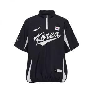 [프로스펙스]야구국가대표팀 반팔 바람막이