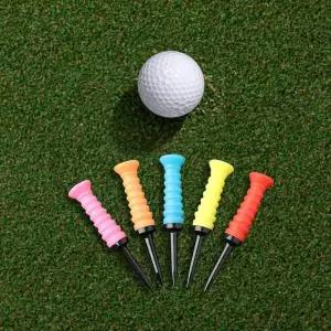 [RIZPICK]PL 라이프 골프 티 프로샷 실리콘 골프티 12개입 (롱롱티 83mm) No5