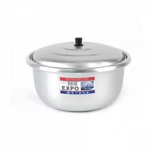 업소용 곰솥 알루미늄 솥 32cm 국솥 찜기 냄비 들통