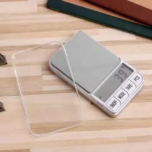 [RIZPICK]PL 스타일리쉬 전자 저울 디지털 포켓 전자저울(500gx0.1g) No5
