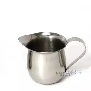 벨크리머스텐5oz 샷잔 스팀피쳐 커피용품 홈카페 소주잔 커피잔