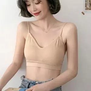 미우 캡 탈부착 교환 가능 편하게 입는 여 민소매